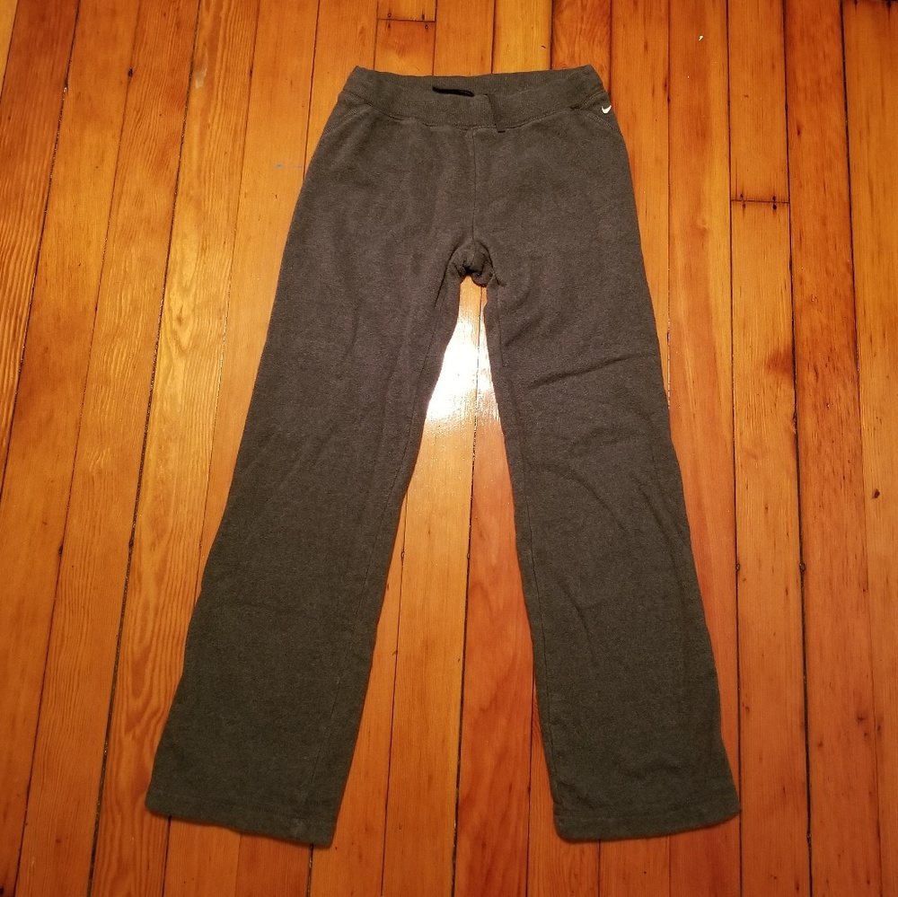 Gray Nike Sweatpants